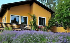 Sulamith Ferienhaus mit Garten
